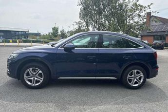 Audi Q5 40 TDI Quattro Sport 5dr S Tronic