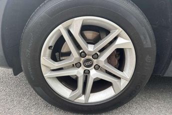 Audi Q5 40 TDI Quattro Sport 5dr S Tronic