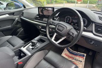 Audi Q5 40 TDI Quattro Sport 5dr S Tronic