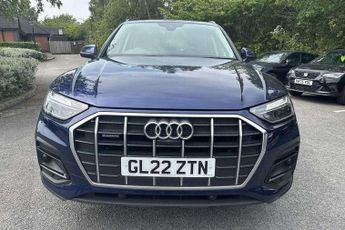 Audi Q5 40 TDI Quattro Sport 5dr S Tronic