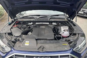 Audi Q5 40 TDI Quattro Sport 5dr S Tronic