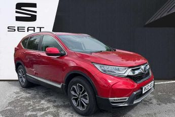 Honda CR-V 2.0 i-MMD Hybrid SR 5dr eCVT