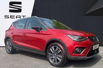 SEAT Arona 1.0 TSI 110 Xcellence [EZ] 5dr DSG