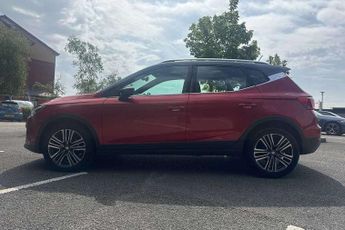 SEAT Arona 1.0 TSI 110 Xcellence [EZ] 5dr DSG