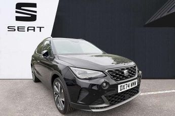 SEAT Arona 1.0 TSI 115 FR Sport 5dr DSG