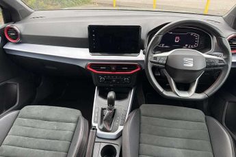 SEAT Arona 1.0 TSI 115 FR Sport 5dr DSG