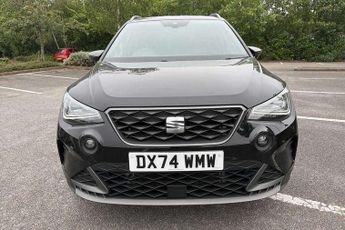SEAT Arona 1.0 TSI 115 FR Sport 5dr DSG