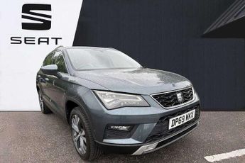 SEAT Ateca 1.5 TSI EVO SE Technology [EZ] 5dr