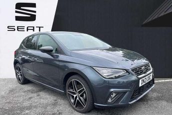 SEAT Ibiza 1.0 TSI 110 FR Sport [EZ] 5dr