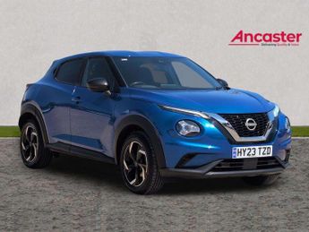 Nissan Juke 1.0 DiG-T 114 N-Connecta 5dr