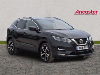 Nissan Qashqai 1.3 DiG-T 160 Tekna 5dr DCT