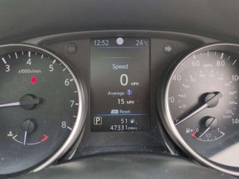 Nissan Qashqai 1.3 DiG-T 160 Tekna 5dr DCT