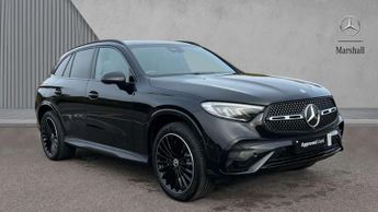 Mercedes GLC GLC 300e 4Matic Urban Edition 5dr 9G-Tronic