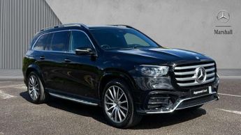 Mercedes GLS GLS 450d 4Matic AMG Line Premium + 5dr 9G-Tronic