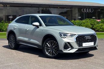 Audi Q3 35 TFSI S Line 5dr S Tronic