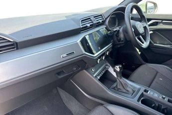 Audi Q3 35 TFSI S Line 5dr S Tronic