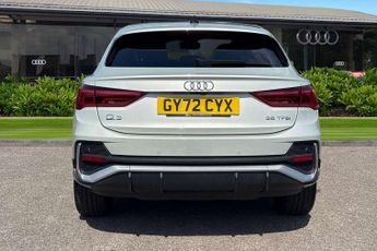 Audi Q3 35 TFSI S Line 5dr S Tronic