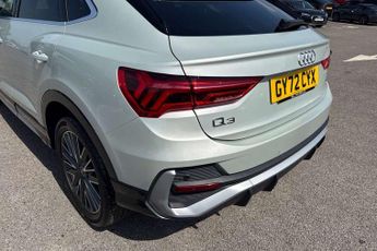 Audi Q3 35 TFSI S Line 5dr S Tronic