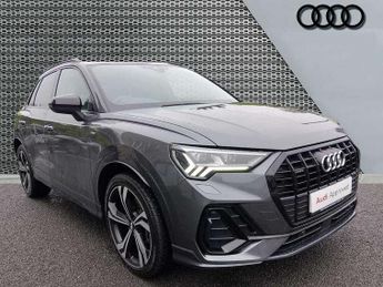 Audi Q3 40 TDI Quattro Edition 1 5dr S Tronic