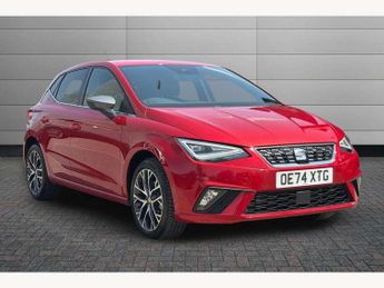 SEAT Ibiza 1.0 TSI 115 Xcellence 5dr DSG