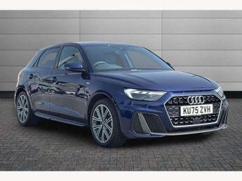 Audi A1 35 TFSI S Line 5dr S Tronic