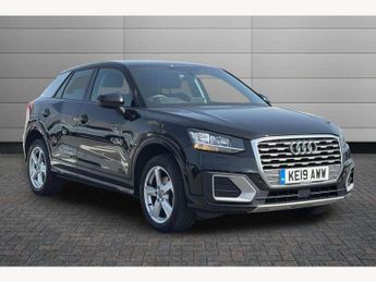 Audi Q2 35 TFSI Sport 5dr S Tronic