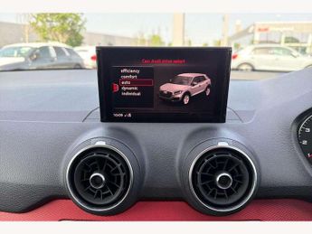 Audi Q2 35 TFSI Sport 5dr S Tronic