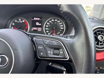 Audi Q2 35 TFSI Sport 5dr S Tronic