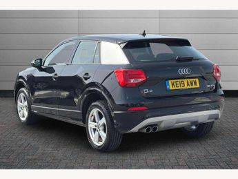 Audi Q2 35 TFSI Sport 5dr S Tronic