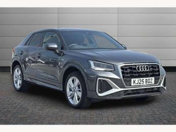 Audi Q2 35 TFSI S Line 5dr S Tronic