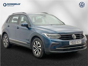 Volkswagen Tiguan 2.0 TDI Active 5dr DSG
