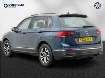 Volkswagen Tiguan 2.0 TDI Active 5dr DSG