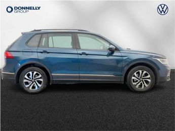 Volkswagen Tiguan 2.0 TDI Active 5dr DSG