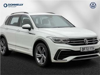 Volkswagen Tiguan 2.0 TDI R-Line Edition 5dr DSG
