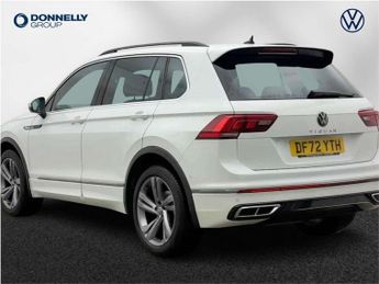 Volkswagen Tiguan 2.0 TDI R-Line Edition 5dr DSG