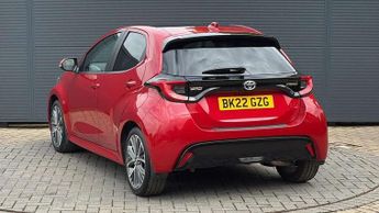 Toyota Yaris 1.5 Hybrid Excel 5dr CVT