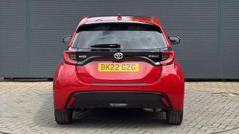 Toyota Yaris 1.5 Hybrid Excel 5dr CVT