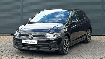 Volkswagen Polo 1.0 TSI Match 5dr