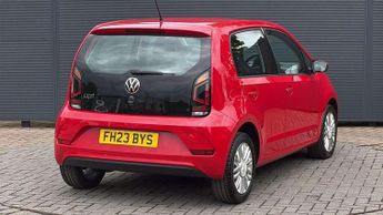 Volkswagen Up 1.0 65PS Up 5dr