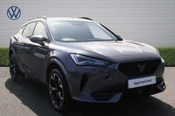 Cupra Formentor 1.5 TSI 150 V2 5dr DSG