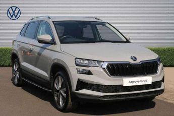 Skoda Karoq 1.5 TSI SE L 5dr DSG