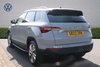 Skoda Karoq 1.5 TSI SE L 5dr DSG