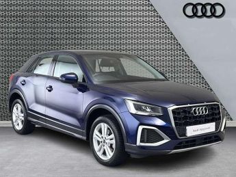 Audi Q2 35 TFSI Sport 5dr S Tronic
