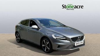 Volvo V40 D3 [4 Cyl 152] R DESIGN Edition 5dr