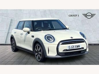 MINI Hatch 1.5 Cooper Exclusive 5dr
