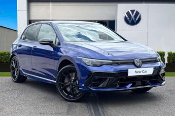 Volkswagen Golf 2.0 TSI 333 R Black Edition 4Motion 5dr DSG