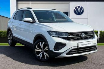 Volkswagen T-Cross 1.0 TSI Match 5dr