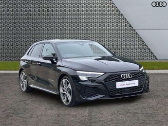 Audi A3 35 TFSI Edition 1 5dr S Tronic