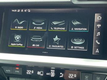 Audi A3 35 TFSI Edition 1 5dr S Tronic