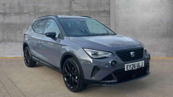 SEAT Arona 1.0 TSI 115 FR Black Edition 5dr DSG